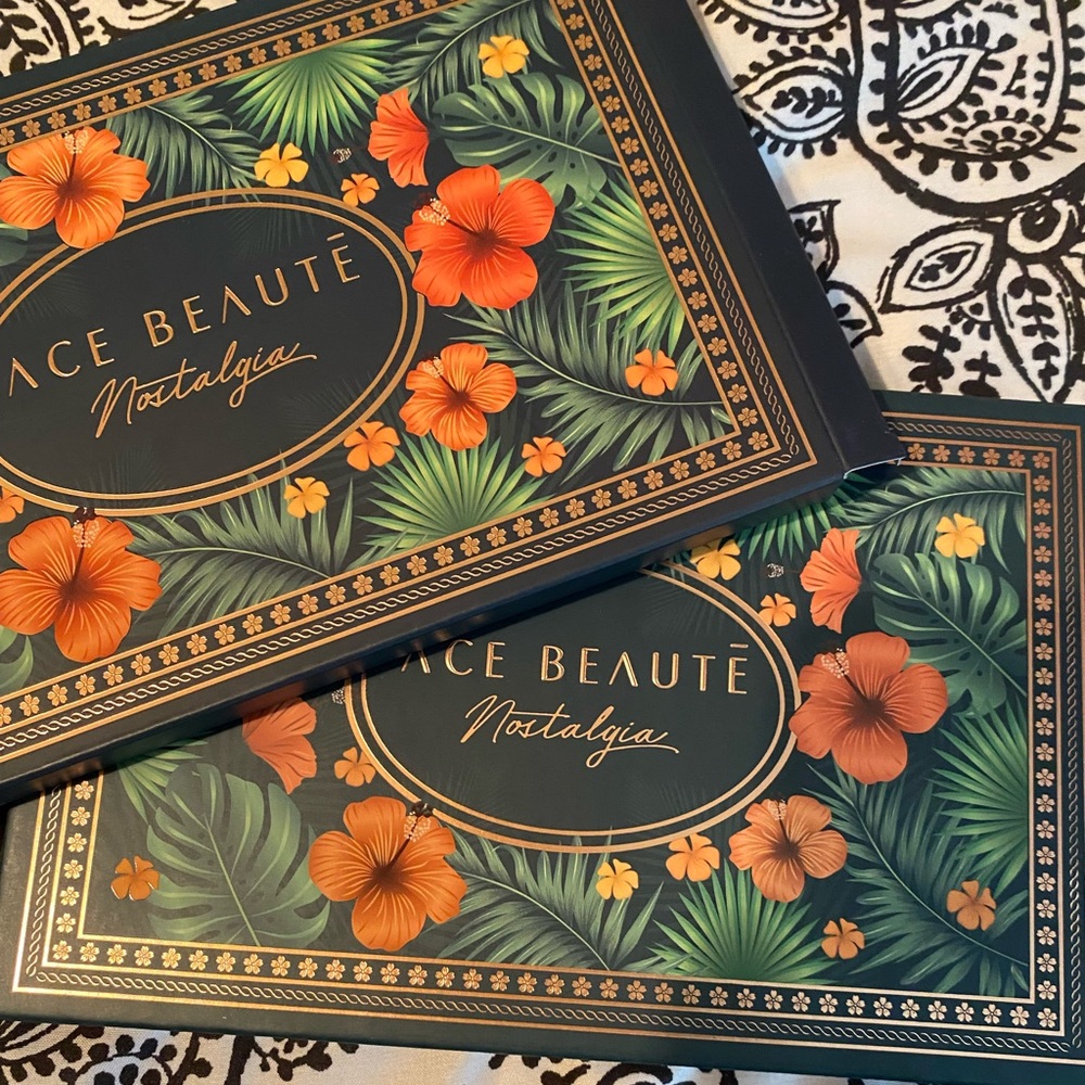 Brand New Ace Beauty Eyeshadow Palette